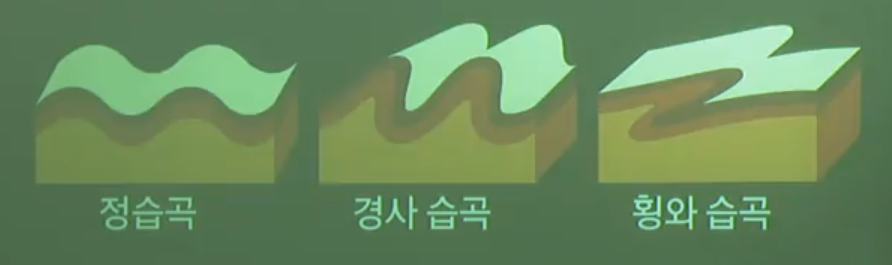 습곡
