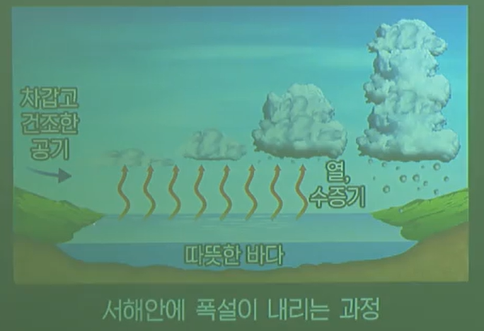 폭설 폭설